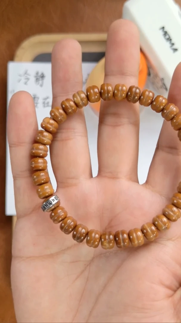 库克手串t2115 圈 8mm左右