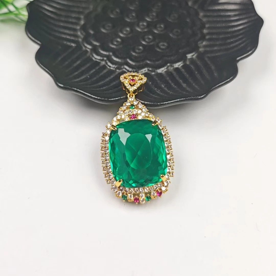 K690-@夏季轻奢精选吊坠多样性发一件