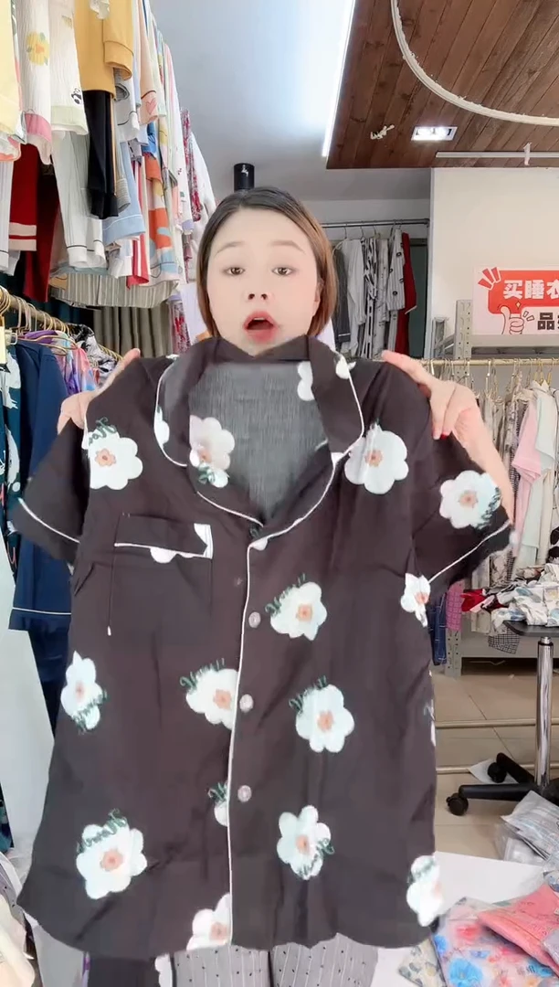 302 短袖长裤 XL