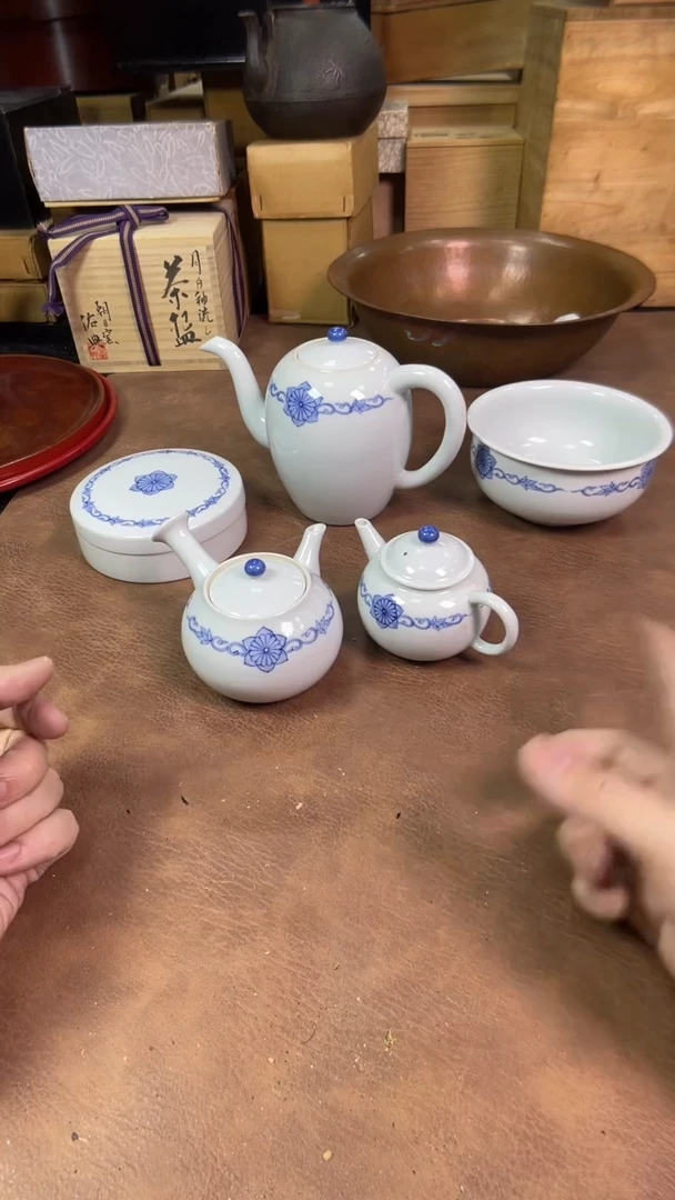 【闪购商品】摆件茶宠瓷器茶具套装