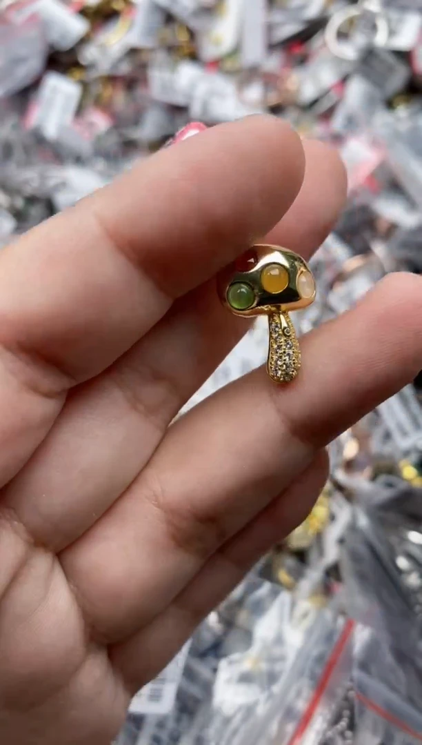 【闪购商品】翡翠戒指银S925镶嵌22222---2