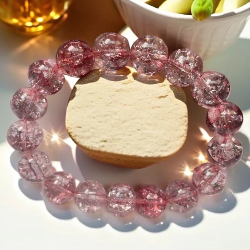 红凤羽12m手链-QW1600多样性发一