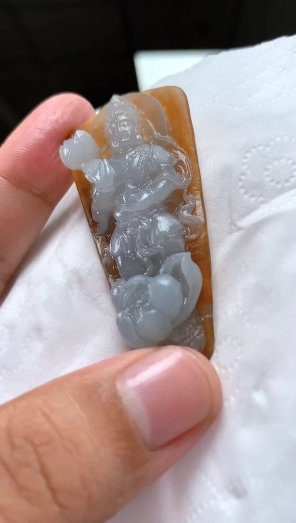 定制翡翠未镶嵌          *297