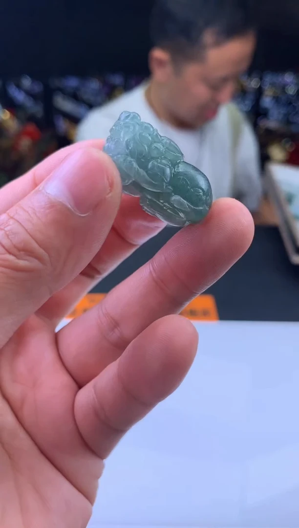 未镶嵌定制翡翠尛*孒-3218