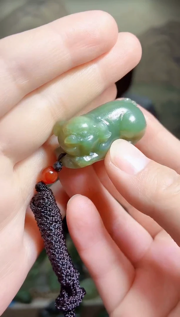 未镶嵌和田玉珠宝奇石1