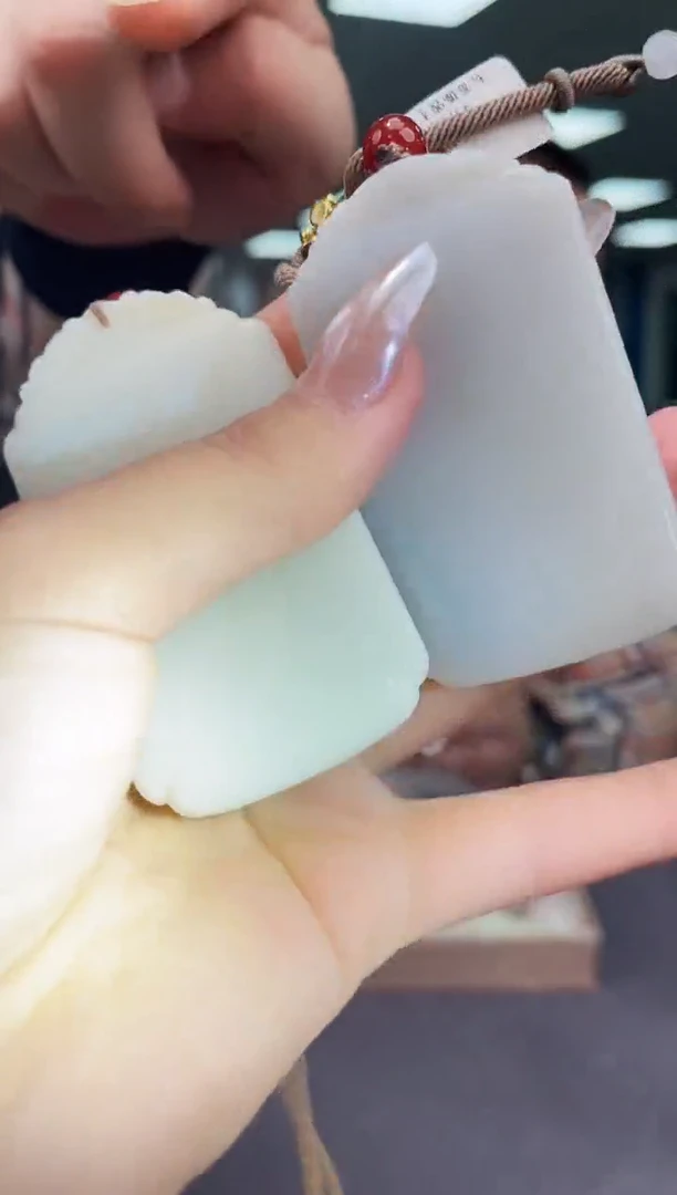 颈饰未镶嵌和田玉61