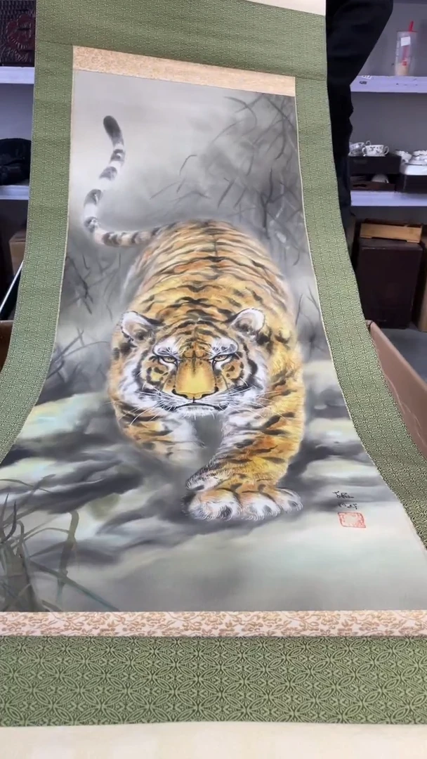 俢****者卷轴默认微瑕