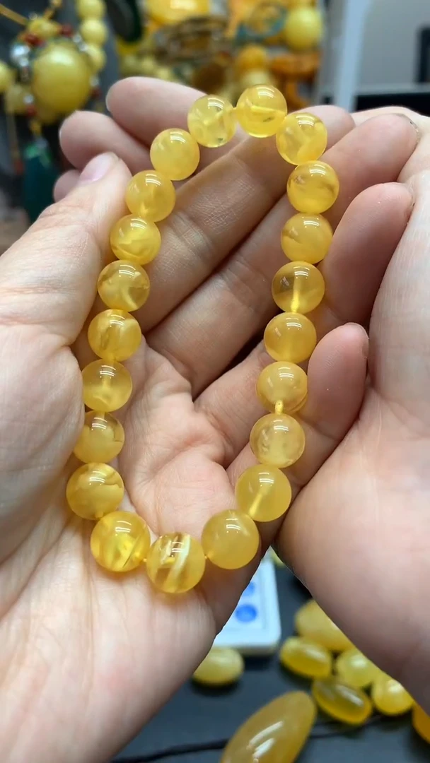 【闪购商品】琥珀珠宝奇石未镶嵌400