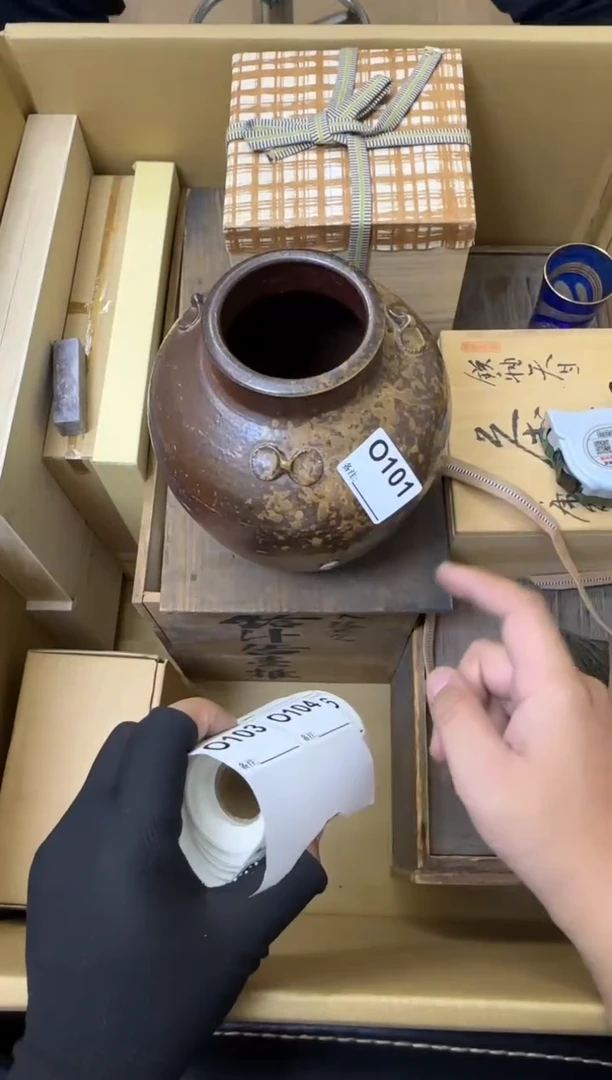 瓷片是***呀中古商品谨慎参拍101