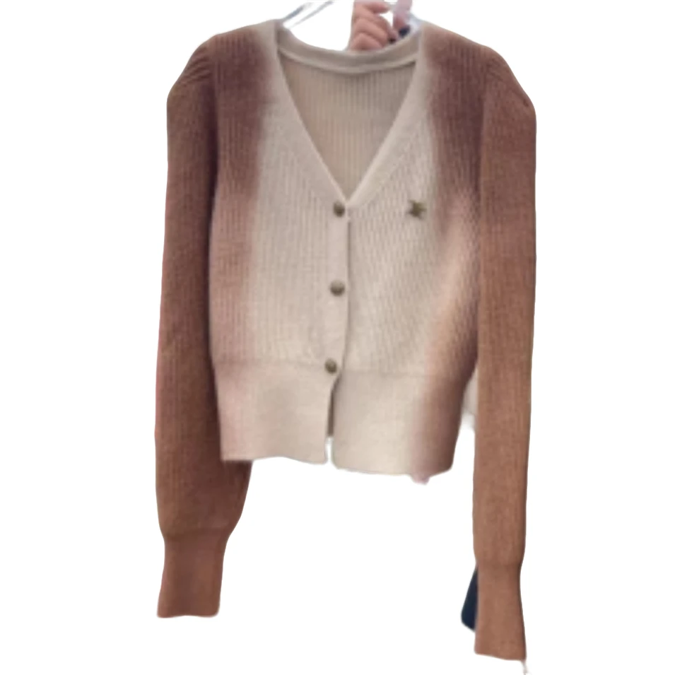 【小依专享】W335259X冬季女装新品时尚外套-5259