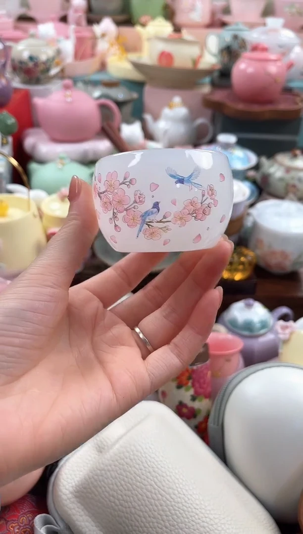 茶具：库存仅剩1件