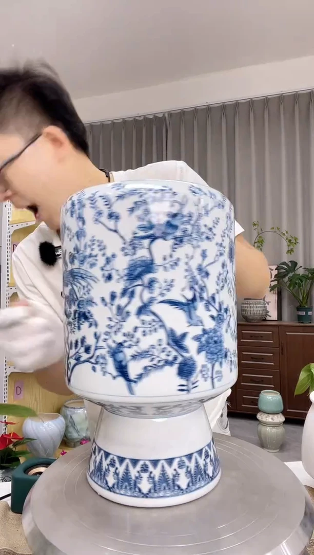 陶瓷花盆6.12直播链接