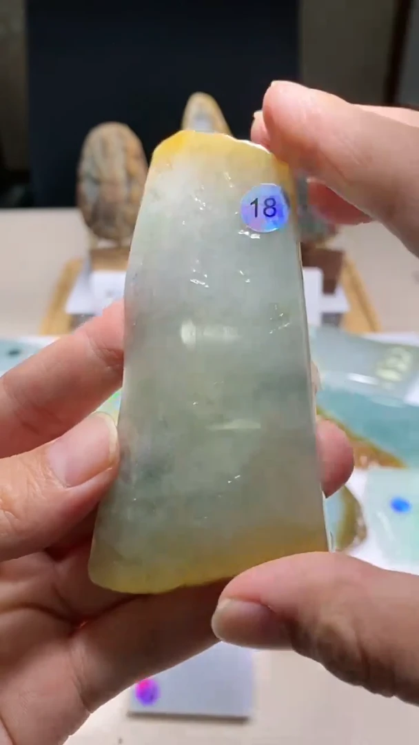 未镶嵌定制翡翠翡翠1114065