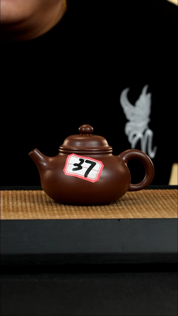 宜兴紫砂壶茶壶37