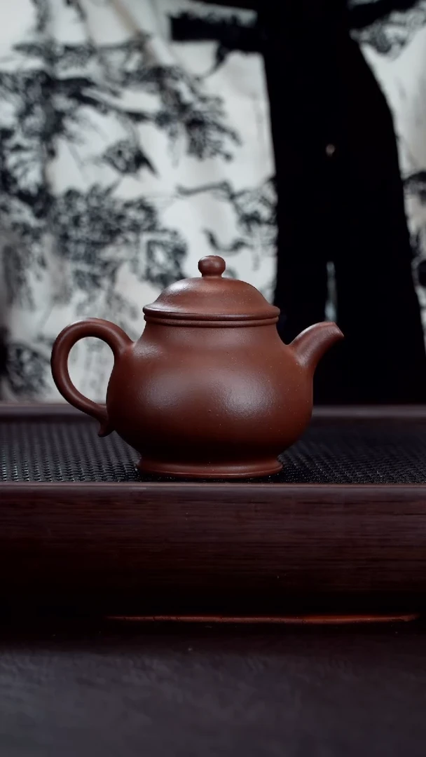 【闪购商品】紫砂茶壶潘壶底槽清