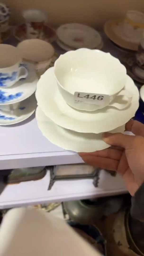 【闪购商品】茶盏8888888888     446