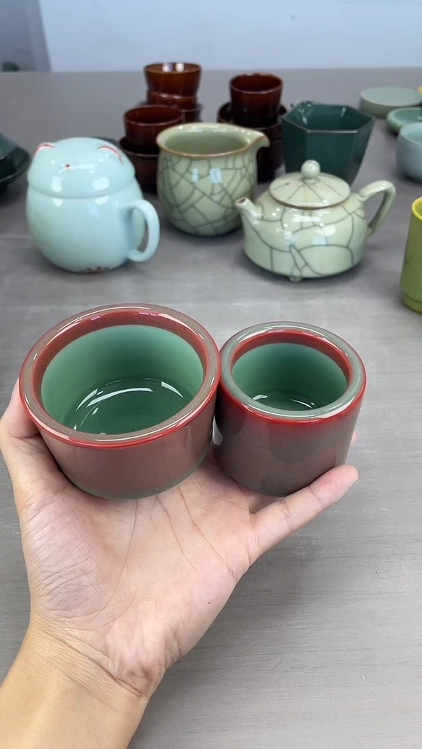 青瓷仓储福利清仓