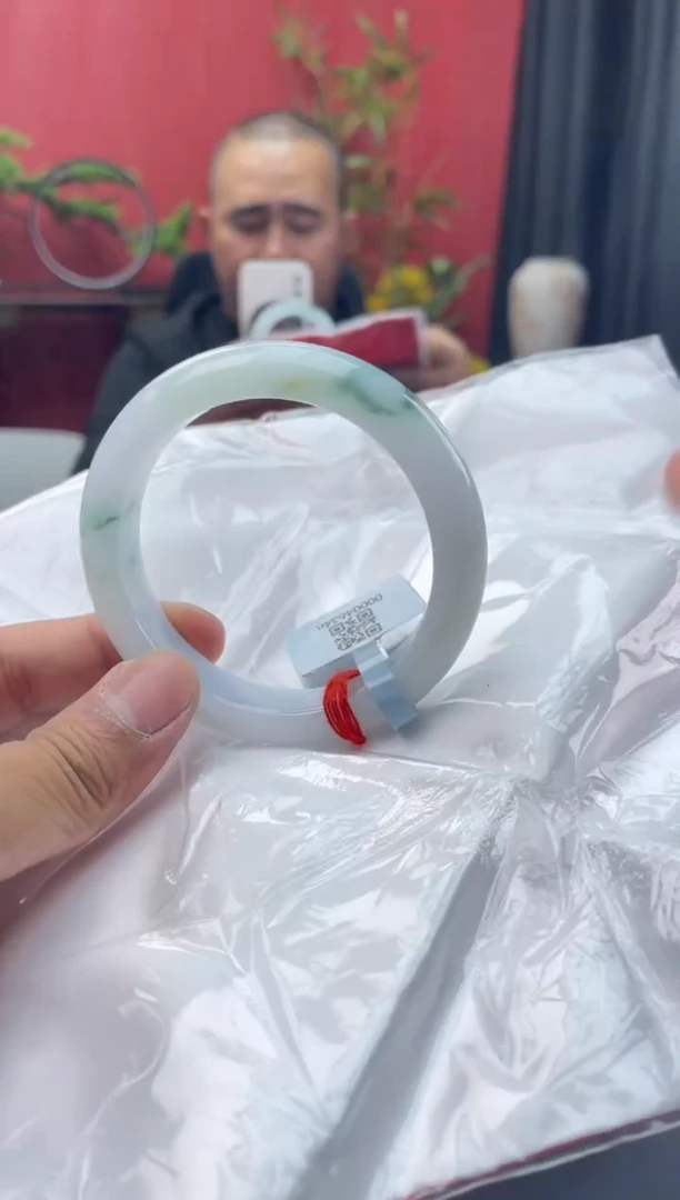 未镶嵌手镯翡翠6