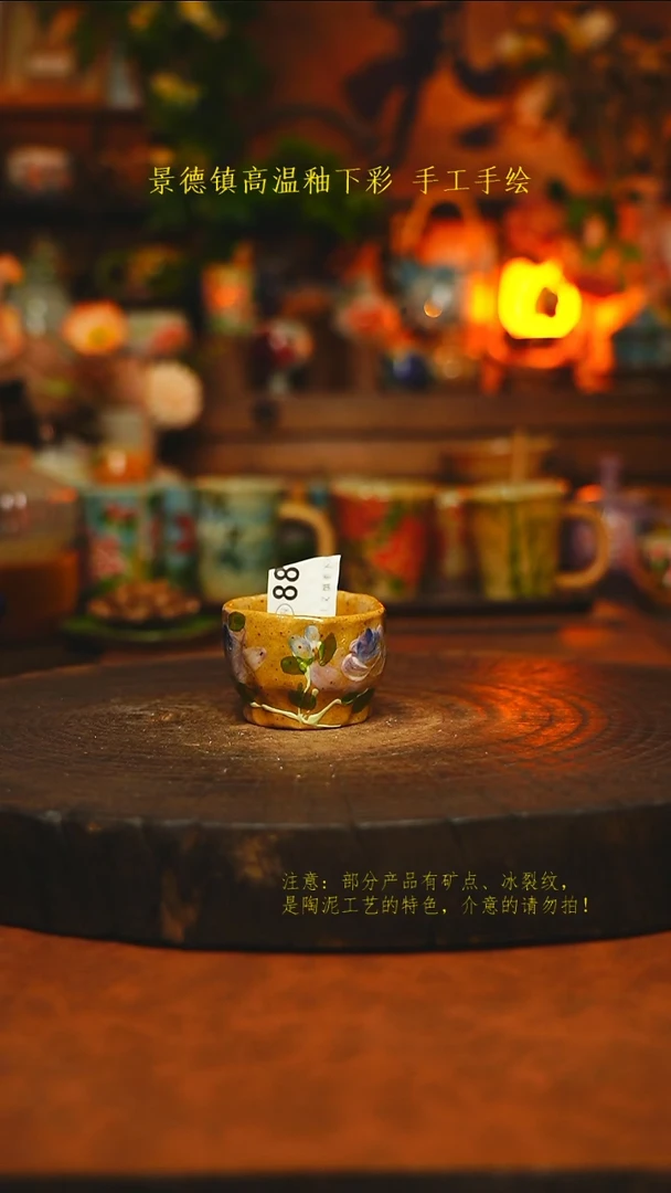 素简暖陶集手作885