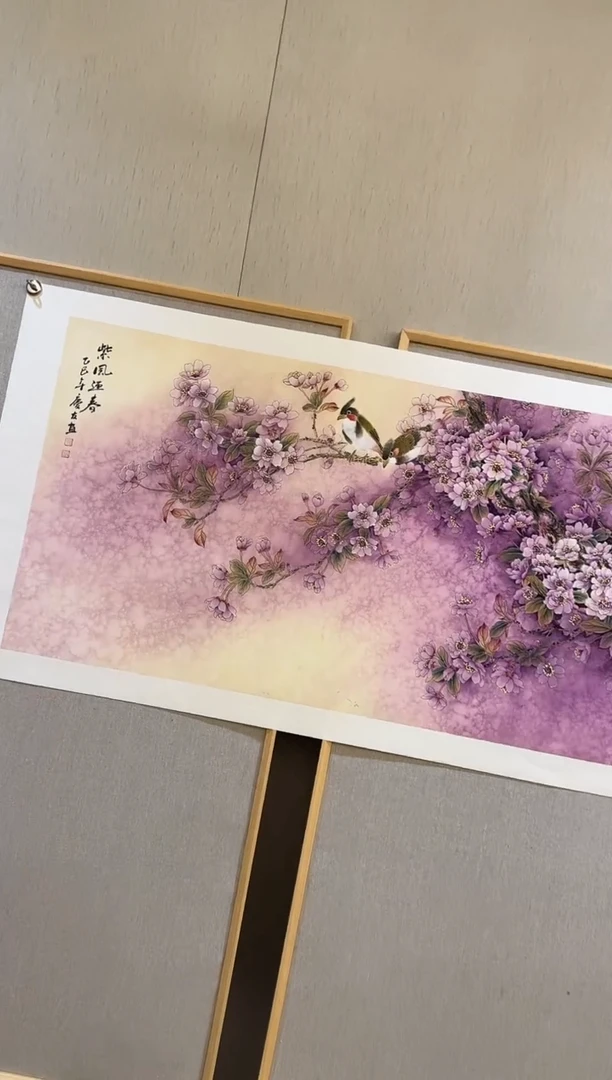 国画53李庆友大易美术馆本人作品