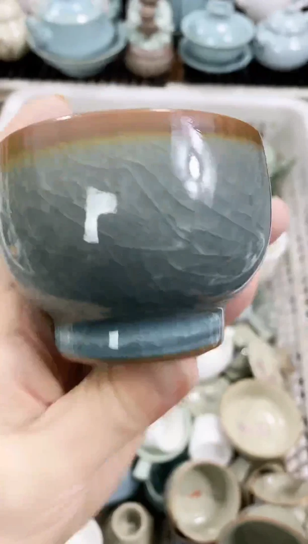 【闪购商品】微微瑕疵茶杯盖碗茶壶