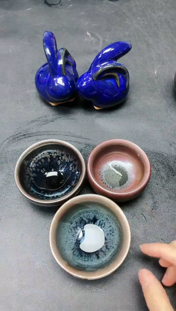 【闪购商品】茶盏21 微瑕3只