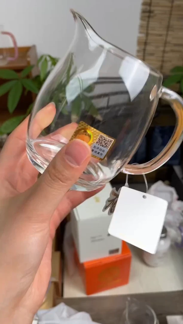 澄然茶海樱粉色样品