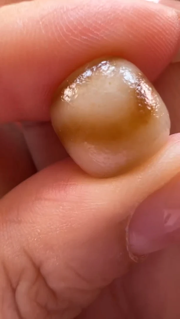 合金颈饰玛瑙/玉髓（覆膜）6.(微瑕随机发货)