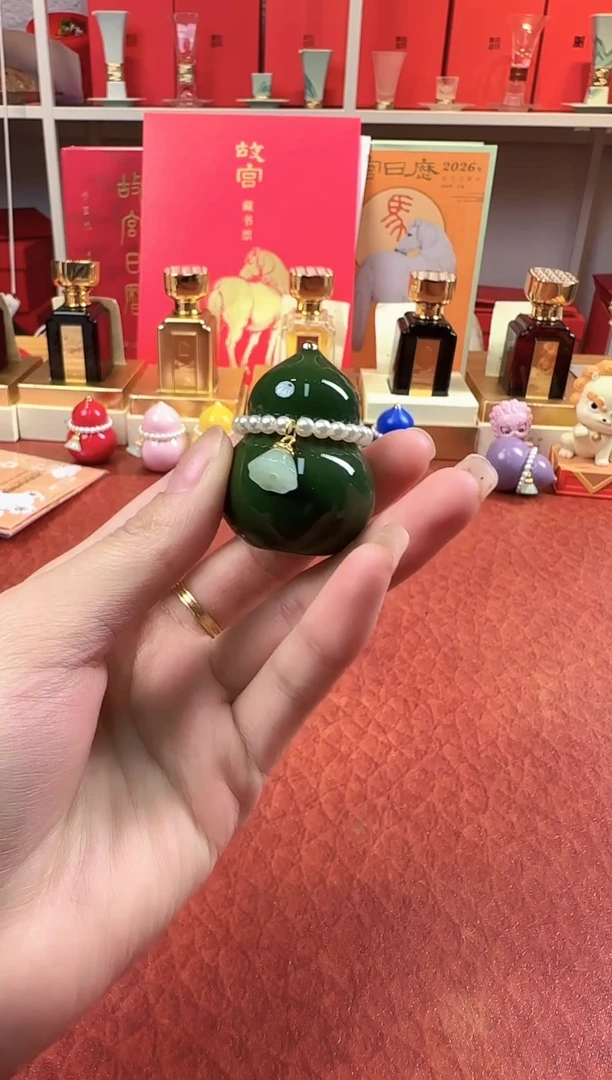 111111111111绿色葫芦
