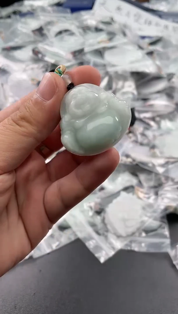 颈饰未镶嵌翡翠25/11/24/.268