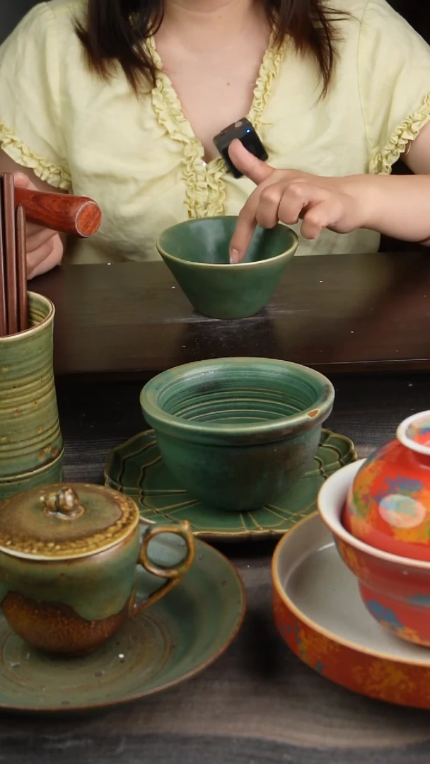 陶瓷景德镇手工高温餐具