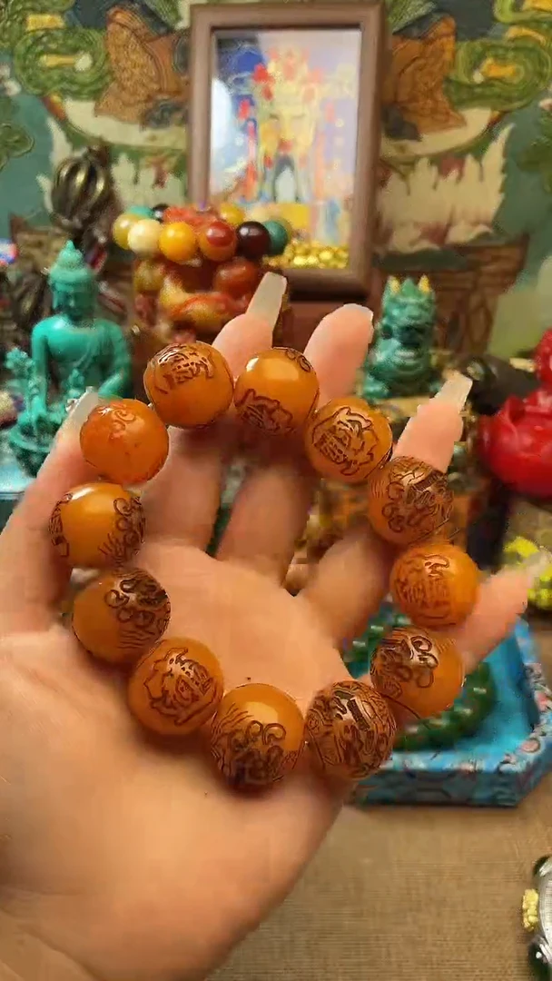 未镶嵌颈饰蜜蜡好物推荐好物推荐