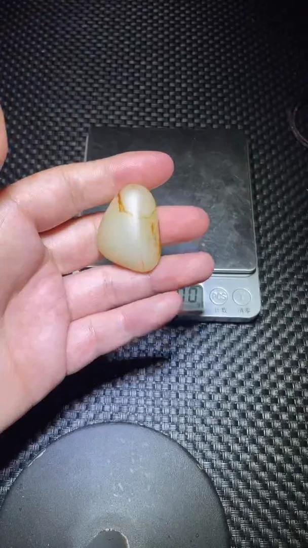 【闪购商品】和田玉挂件未镶嵌69