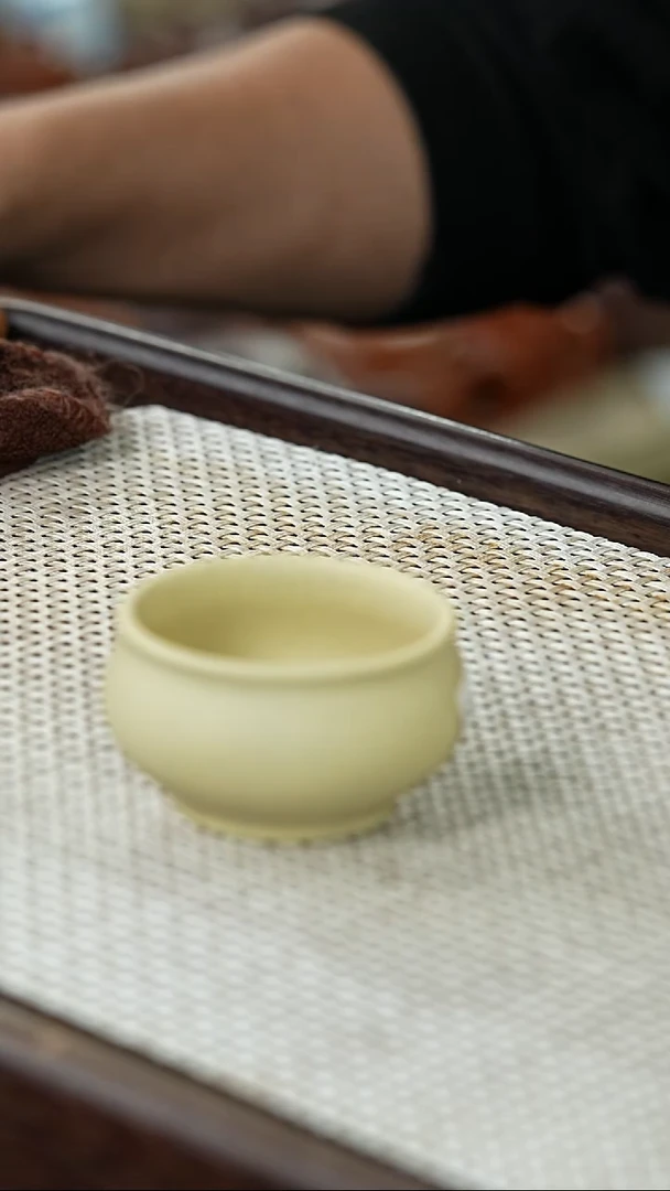 【闪购商品】紫砂其他@@aa14101小口杯