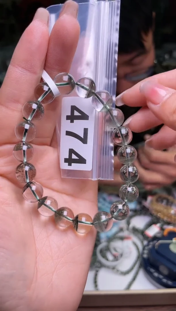 【闪购商品】水晶手链10.5/474未镶嵌多样性发一件