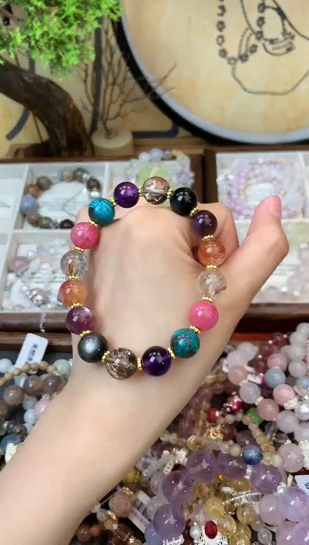 【闪购商品】水晶手链未镶嵌274手串