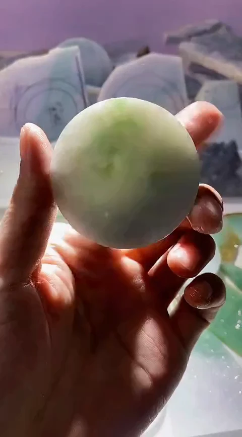 翡翠未镶嵌颈饰翡翠230