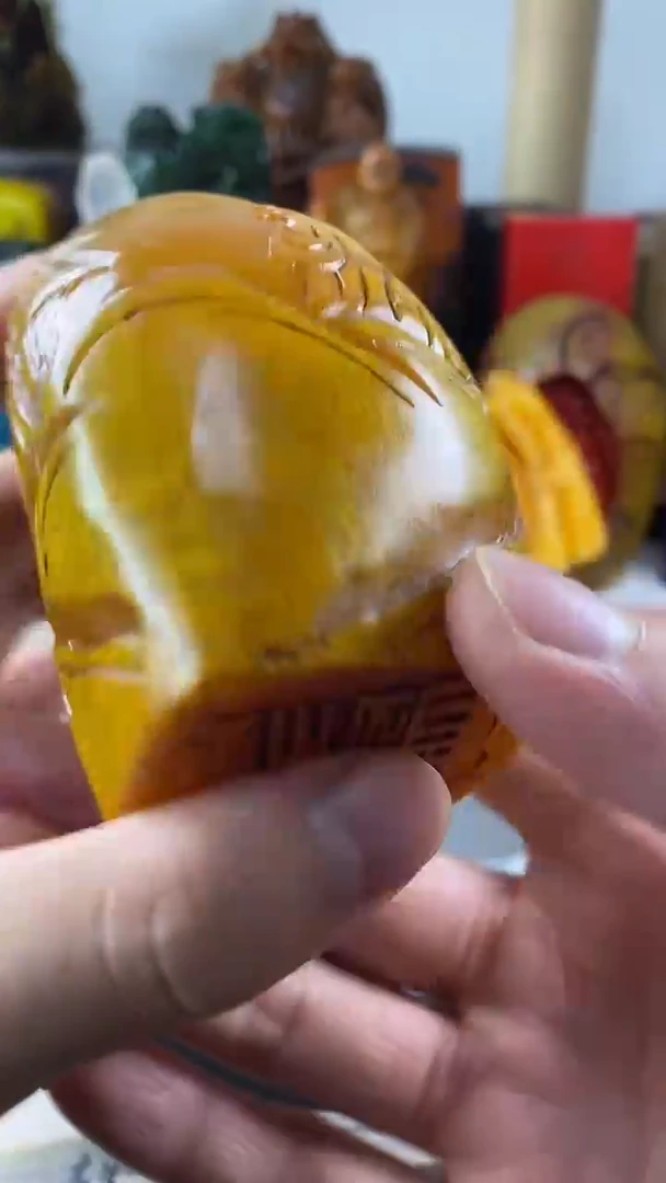 寿山石印石54寿山石