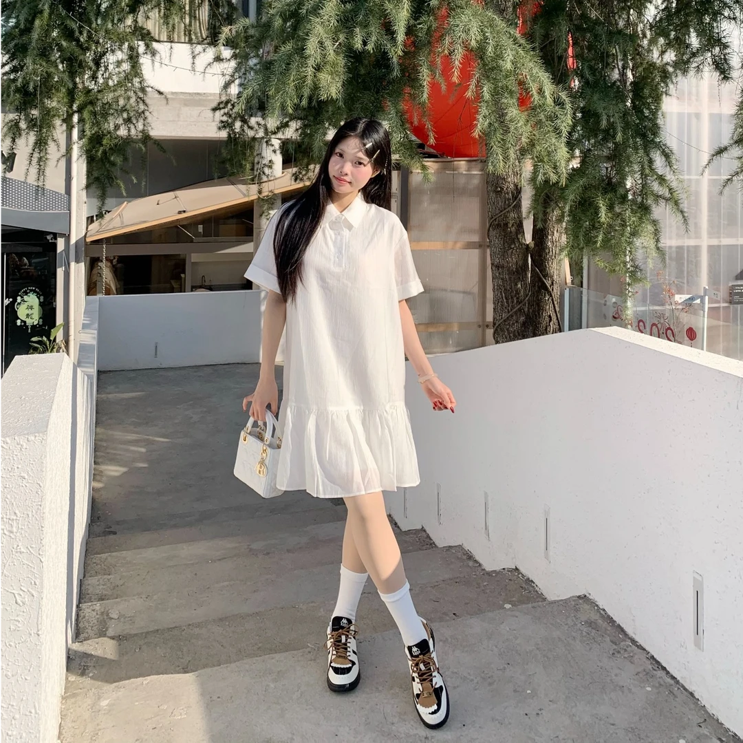 【保税仓直发】潮流女士斜挎百搭单肩休闲小众老花肩包