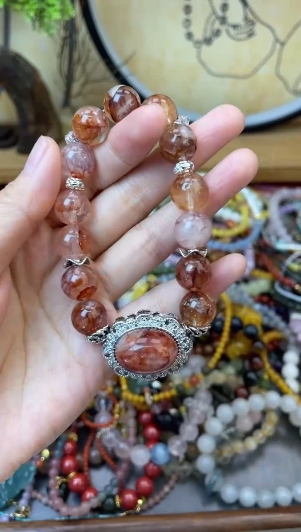 【闪购商品】水晶手链未镶嵌217手串