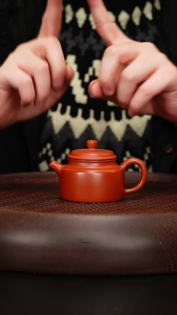 【闪购商品】紫砂茶壶宜兴紫砂原矿紫砂壶
