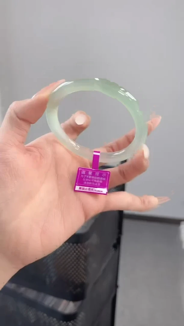 【闪购商品】玛瑙/玉髓手镯未镶嵌57-58圈