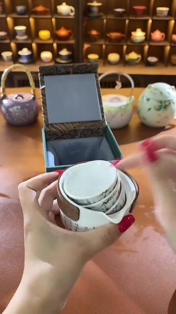 明烛茶器专属闪购链接