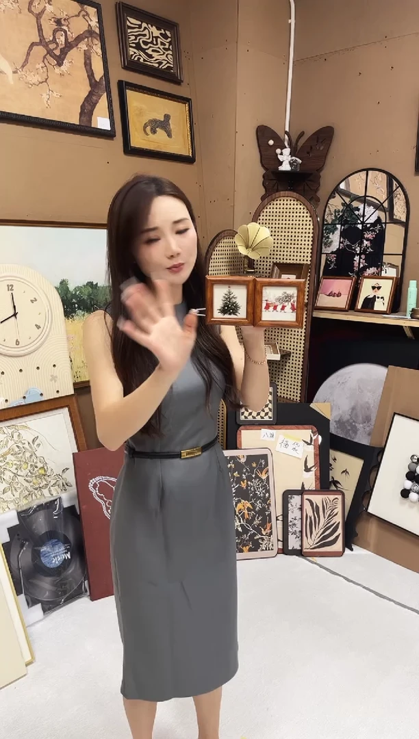 竖款现货  10*10  摆台