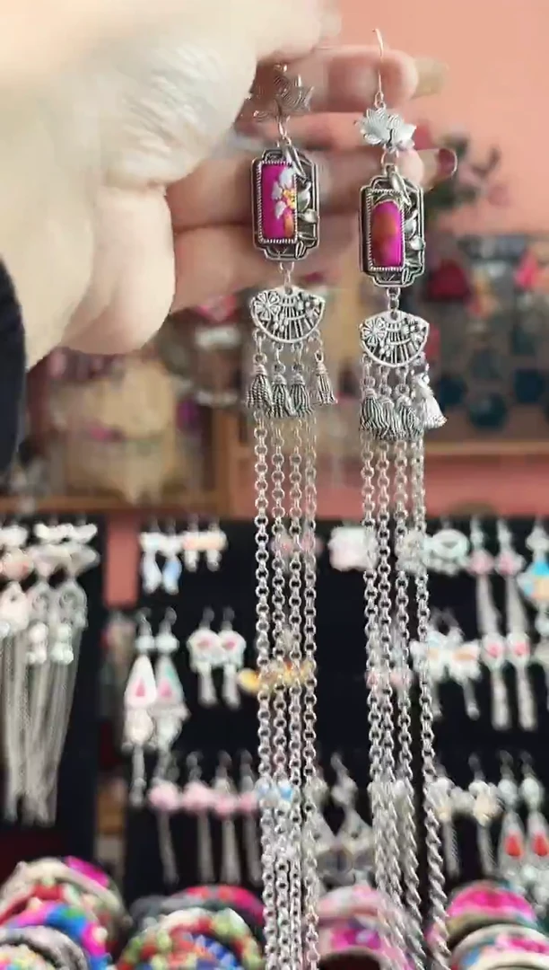 艺枝独绣手工饰品42