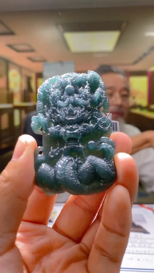 定制翡翠未镶嵌XM毛货SG-35
