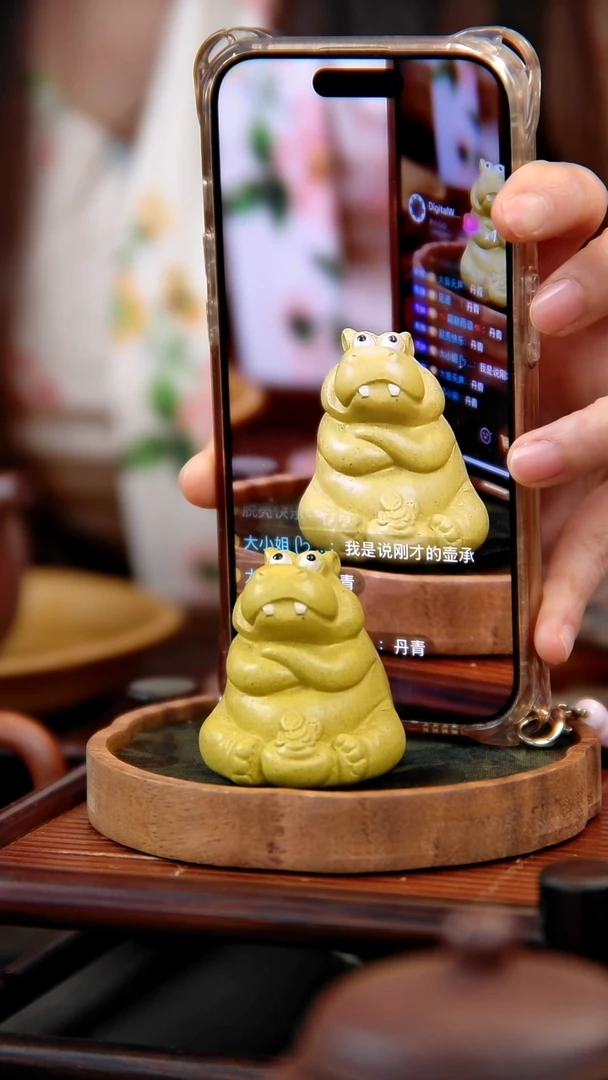 【闪购商品】紫砂茶宠fddttgtgyhyhh