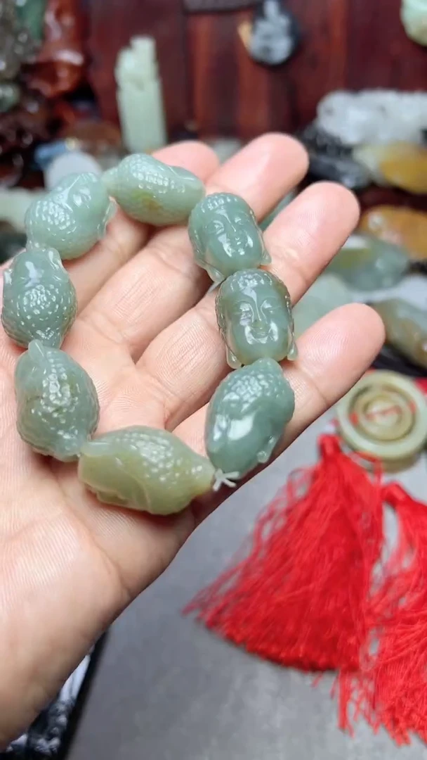 【闪购商品】和田玉把件未镶嵌=