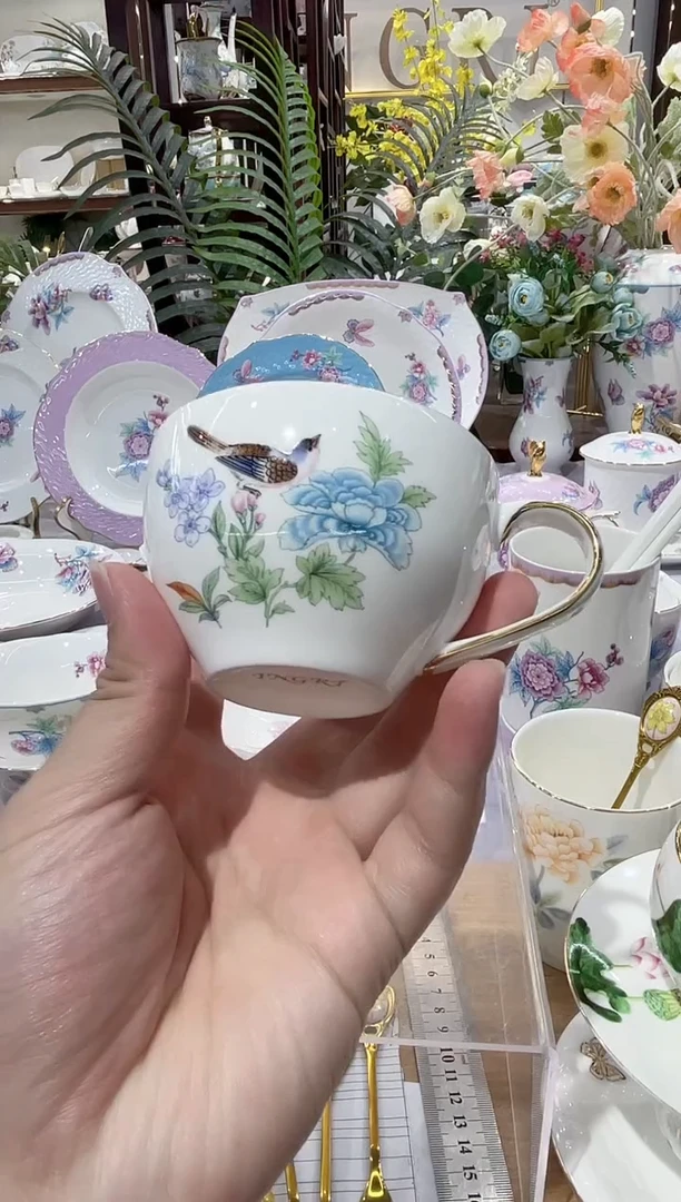 36%以上骨粉骨瓷茶杯