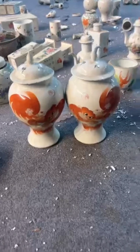 【闪购商品】摆件 瓷器摆件 瓷器摆件